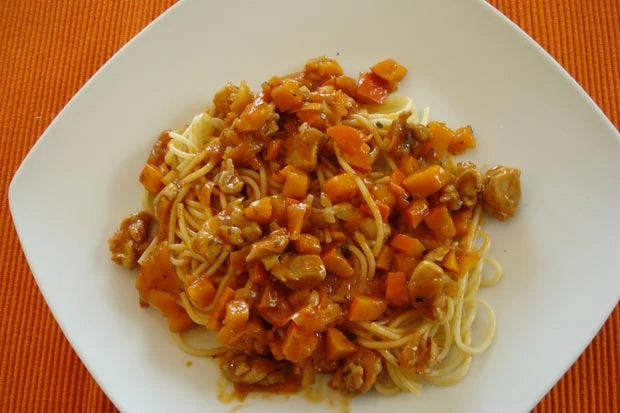 K&uuml;rbisragout