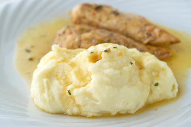 Wasabi-Kartoffelp&uuml;rree