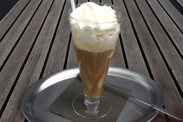 Eiskaffee