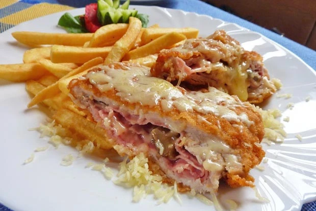 Burgenländer Schnitzel