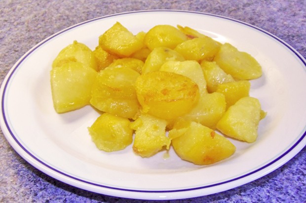 Bratkartoffeln