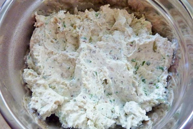 Sardinenaufstrich