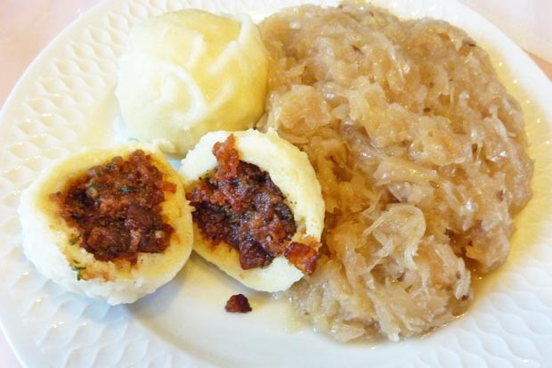 Grammelknödel