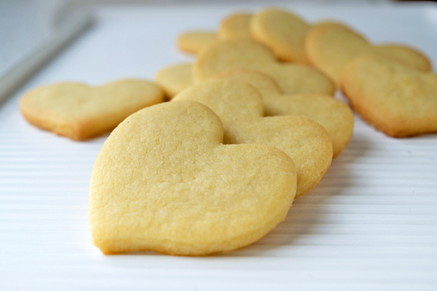 Einfache Vanille Kekse Rezept Gutekueche At