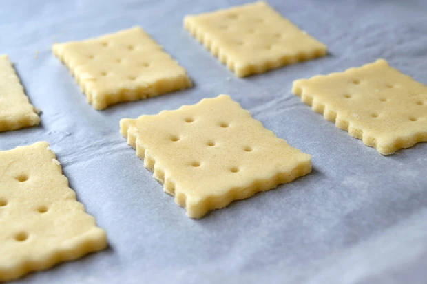Vanillekekse