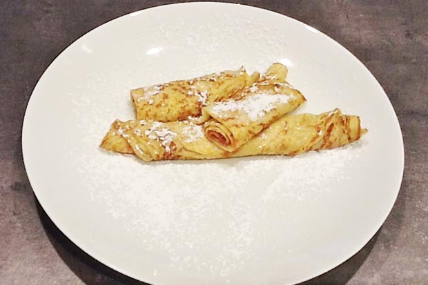 Marmeladepalatschinken