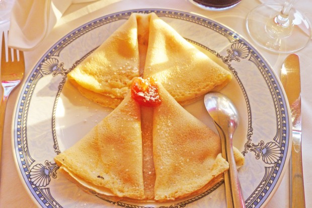Marmeladepalatschinken