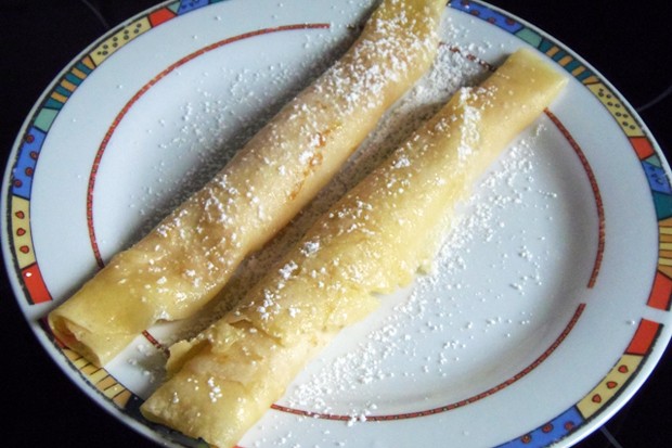 Marmeladepalatschinken