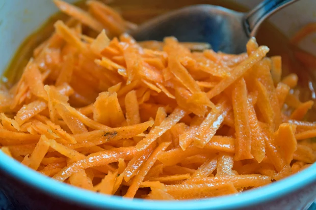 Karottensalat