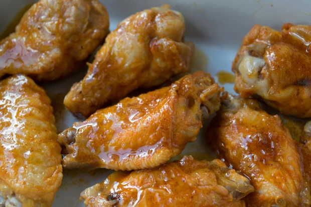 Marinade für Chicken Wings