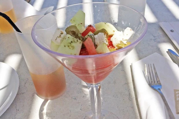 Griechischer Salat