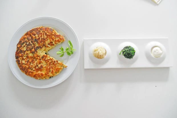 Kaspresskn&ouml;del-Torte