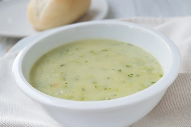 Karfiol-Zucchini-Suppe