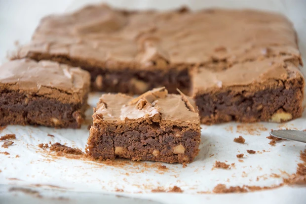 Brownies mit Zucchini