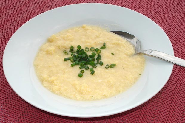 Eintropfsuppe