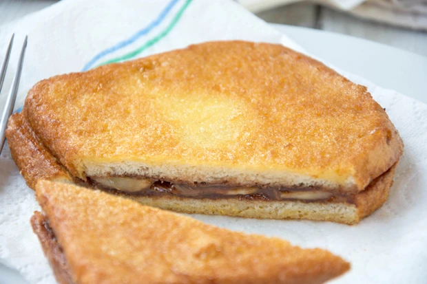 Chocolate French Toast