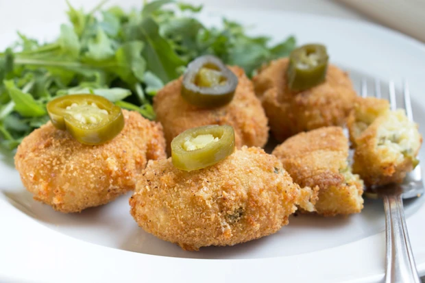 Chili Cheese Nuggets