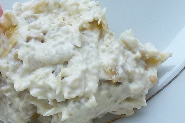 Melanzaniaufstrich