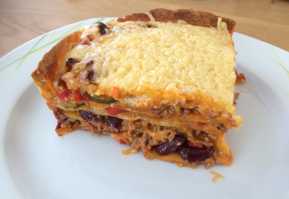 Wrap Lasagne