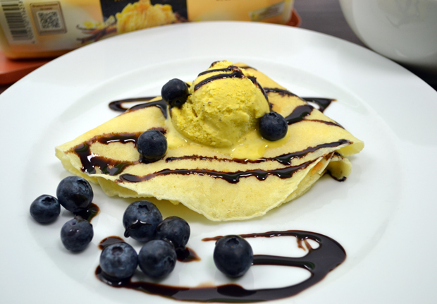 Eispalatschinken - Rezept | GuteKueche.at Eispalatschinken - Rezept | GuteKueche.at