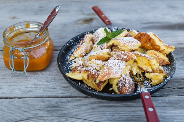 Der perfekte Kaiserschmarren