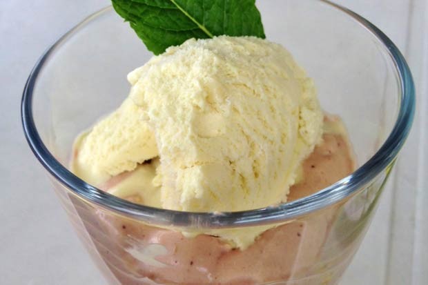 Kakaocreme mit Nüssen