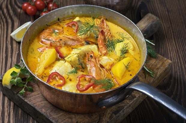 Moqueca de Peixe