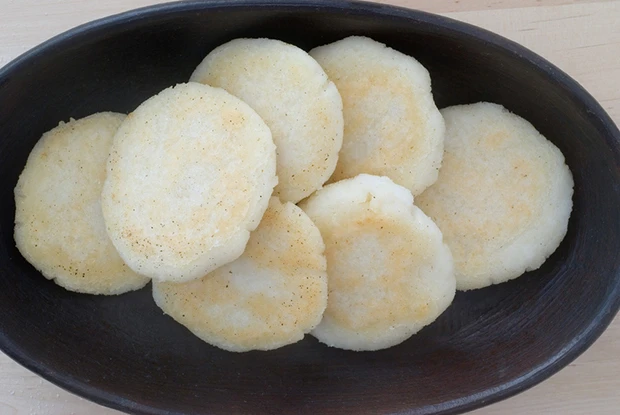 Arepas
