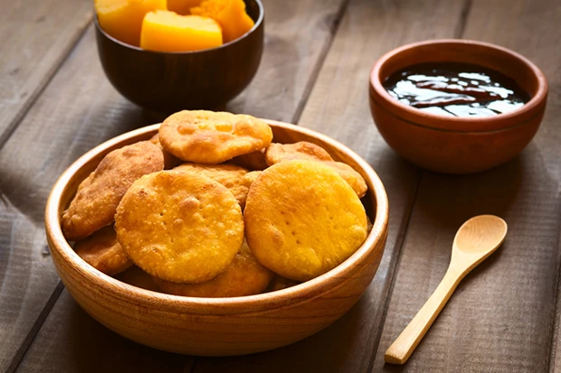 Sopaipillas