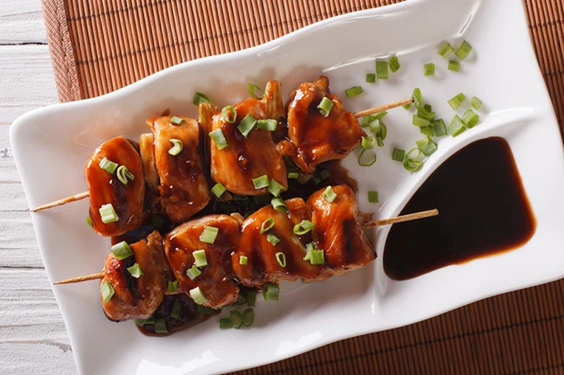 Yakitori