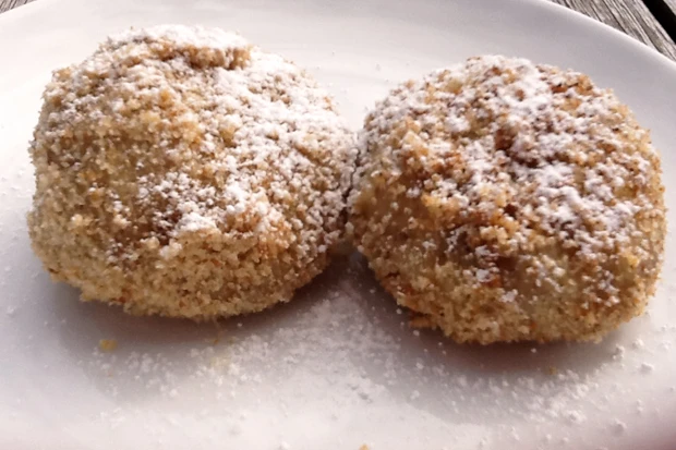 Vegane Marillenkn&ouml;del