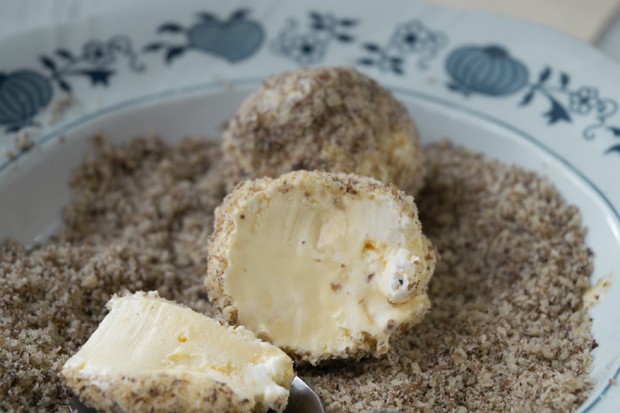 Eisknödel