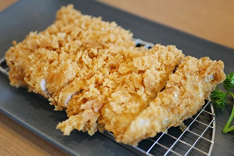 Tonkatsu