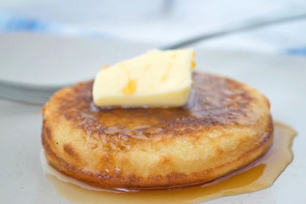 Russische Blini