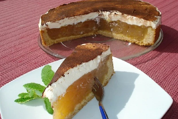 Apfeltorte
