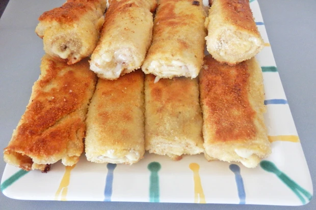 Palatschinken Cordon Bleu