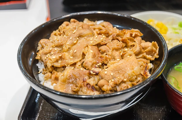 Gyudon