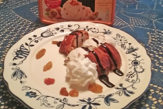 K&auml;rntner Reindling mit M&ouml;venpick Marple Walnuts
