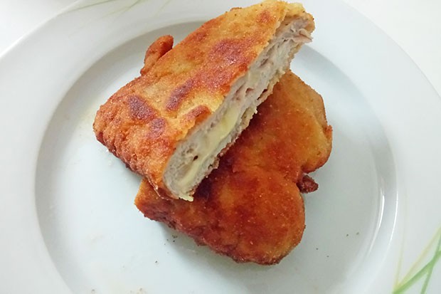 Cordon bleu