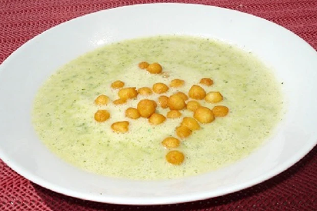 Zucchinisuppe