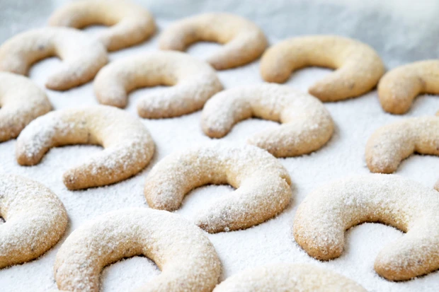 Vanillekipferl