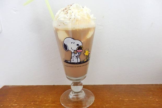 Eiskaffee