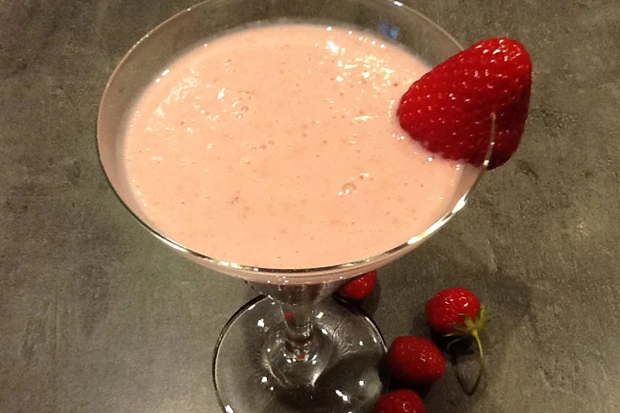 Erdbeershake