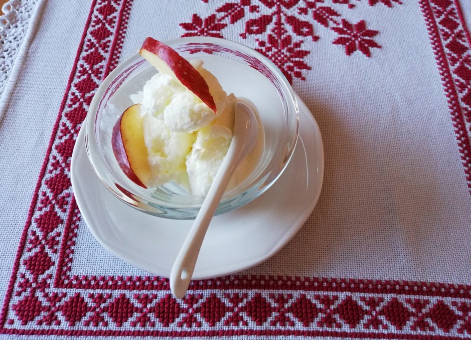 Frozen Joghurt