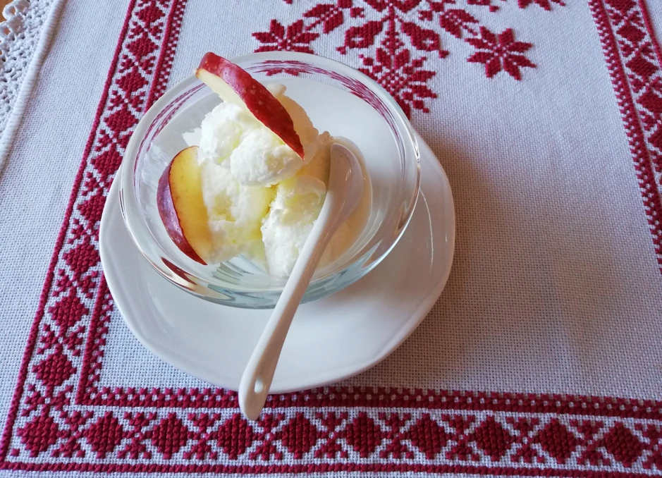 Frozen Joghurt