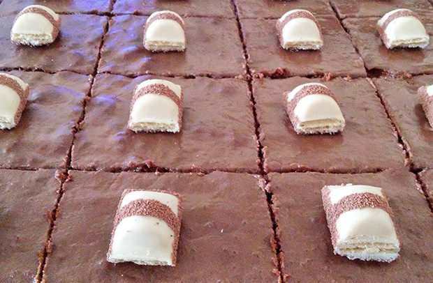 Schoko-Joghurt-Kuchen