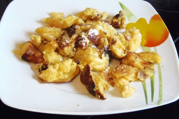 Kaiserschmarren