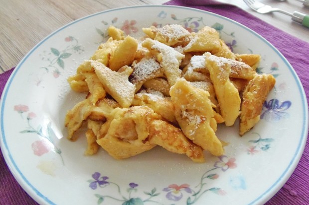 Kaiserschmarren