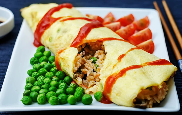 Omurice