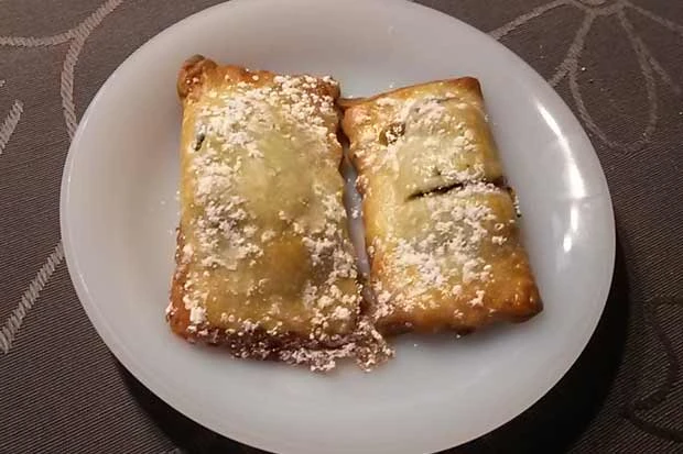 Puddingtaschen